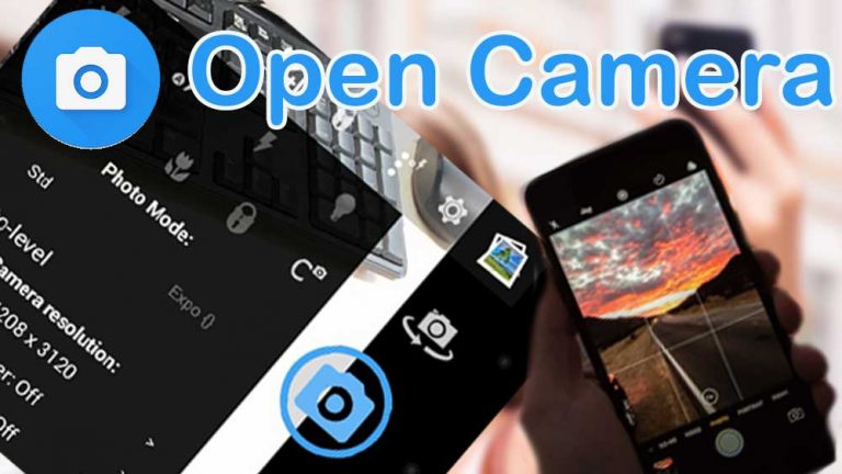 Программа open camera для андроид